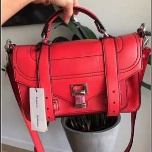 🚫Sold🚫Proenza Schouler PS1 tiny
